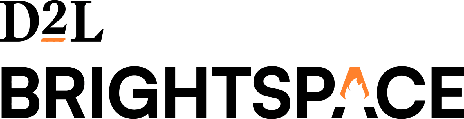 brightspace logo